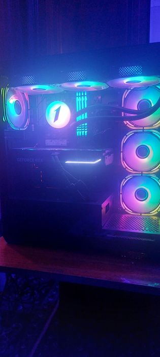 Игровой компиютер