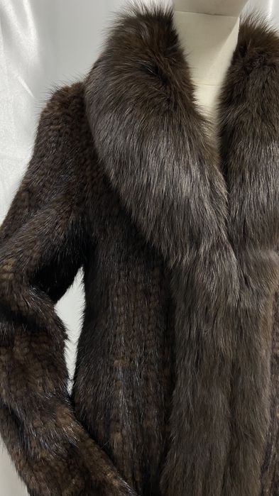 Норкова шуба 46-48