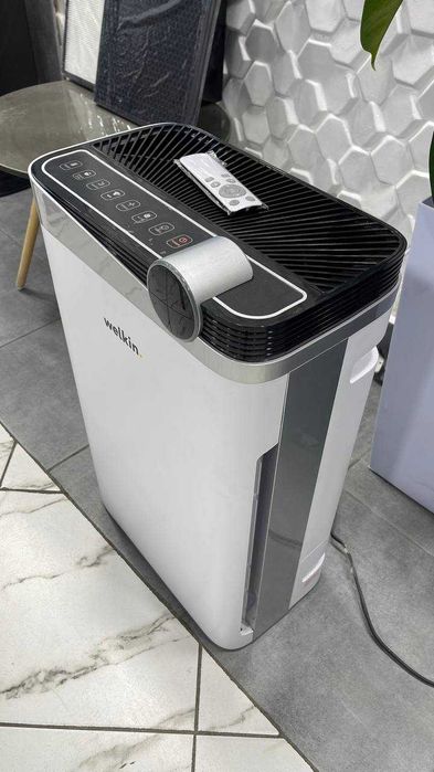 Очиститель воздуха + увлажнитель WELKIN K- 08E / на 60 м2 / Гарантия
