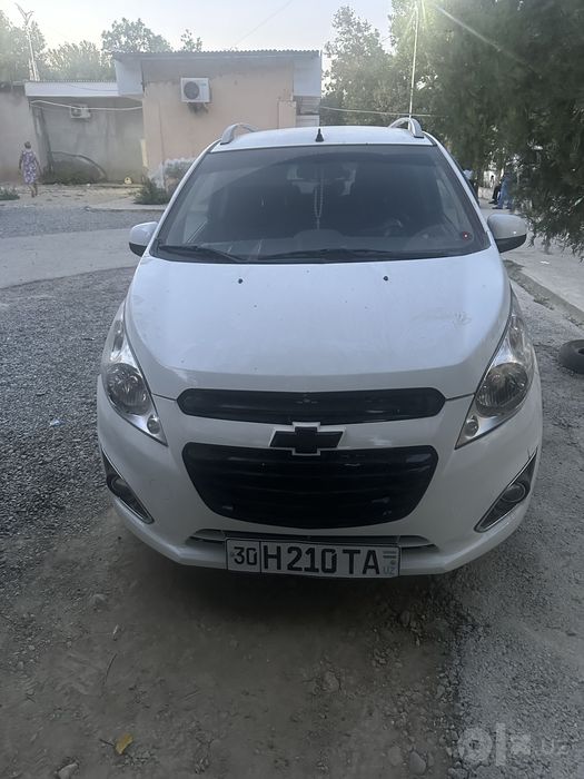 Chevrlet Spark avtomat 2014