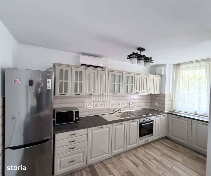 Apartament 2 camere, 62 mp utili, cu parcare si balcon, Gheorgheni,  I