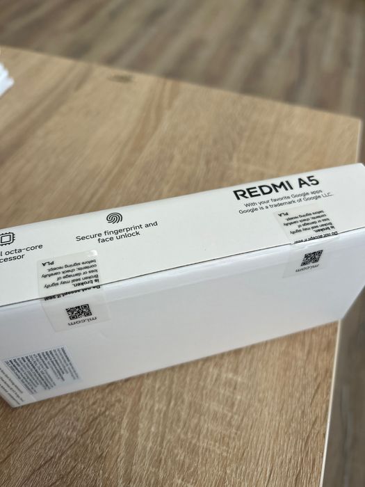 Xiaomi Redmi A 5 Nou Sigilat 128 Gb