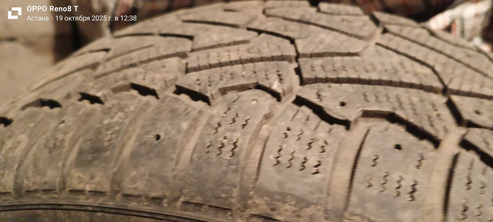 Зимние шины "PIRELLI"