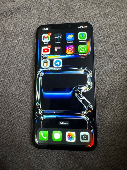 Iphone xs max 64 Gb