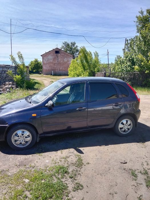 Продам калину 2007 года