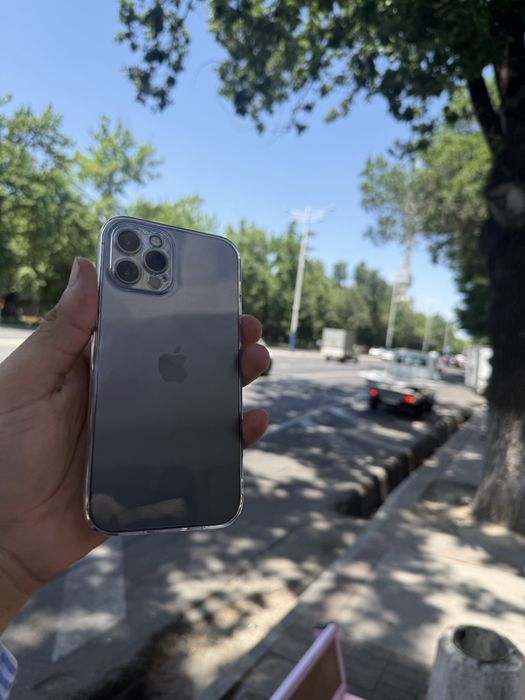 Iphone 12 pro holati ideal