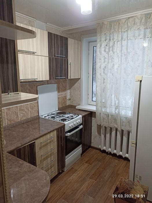 Продается двухкомнатная квартира