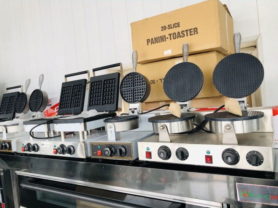 Вафельница сердца электрическая оборудования vaflinitsa vaflenitsa apa