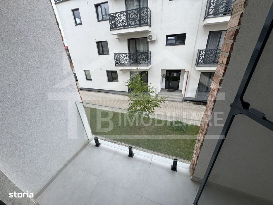 Apartament cu 2 camere, decomandat, 60mp, parcare, Zona UMFST