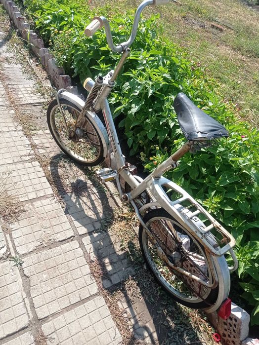 Продавам колело понче