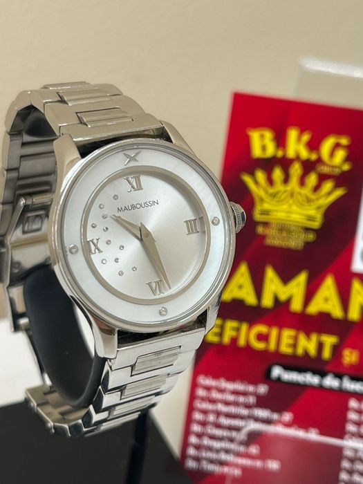 Ceas Mauboussin Amanet BKG