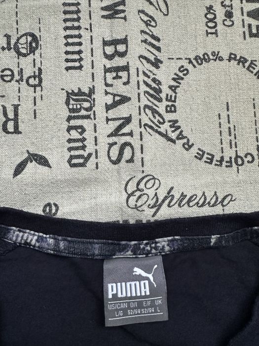 F1 Puma Red Bull Aston Martin racing team original тениска.M