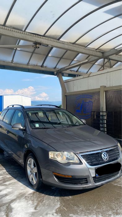 VOLKSWAGEN Passat 2006 — imagine 2