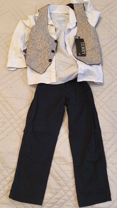 Детски официален костюм