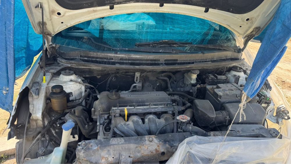 Продается Мотор КИА РИО 2014