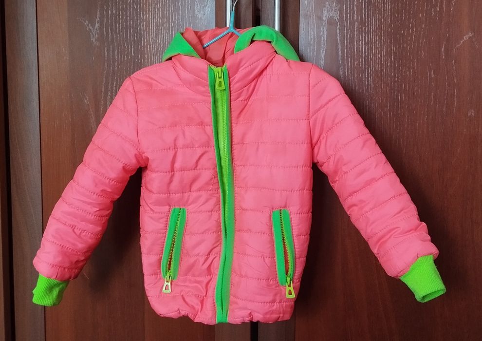 Продам вещи на девочку