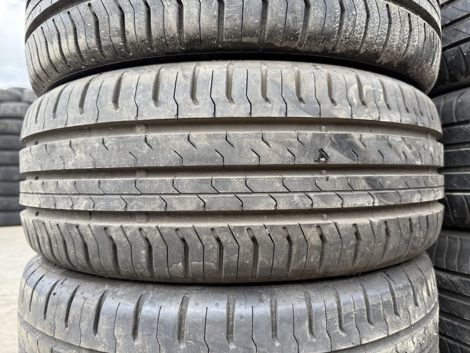 Anvelope 205/45/16 cu 185/50/16 Continental