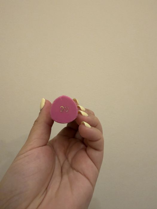 Помада Gemey (винтаж)