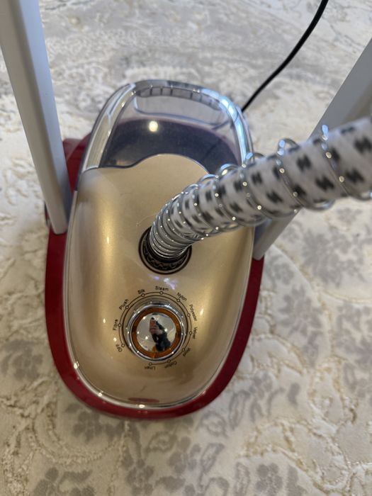 вертикальный отпариватель