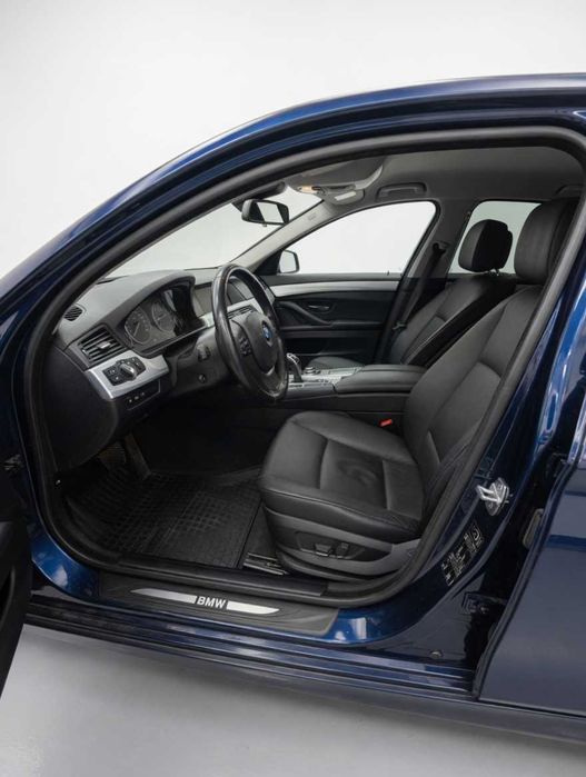 BMW 535d F10 – 2013 – 77.263 km reali