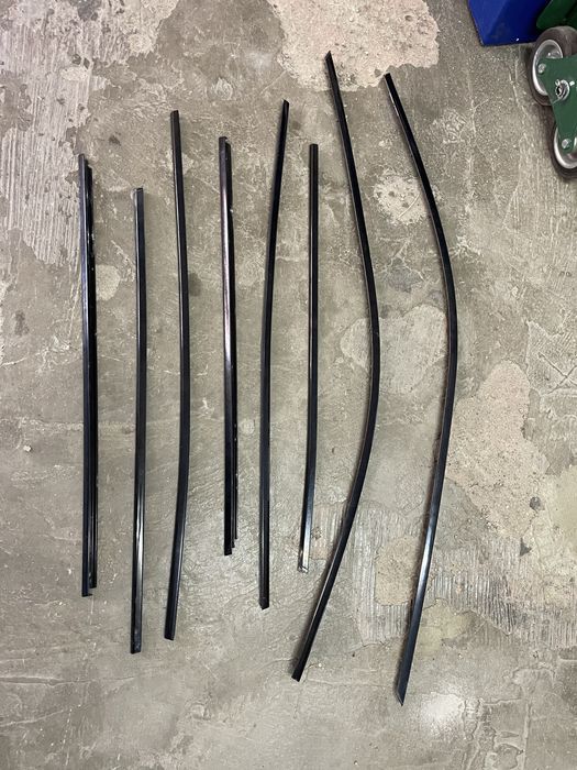 БМВ Е61 Шадоу лайн лайсни