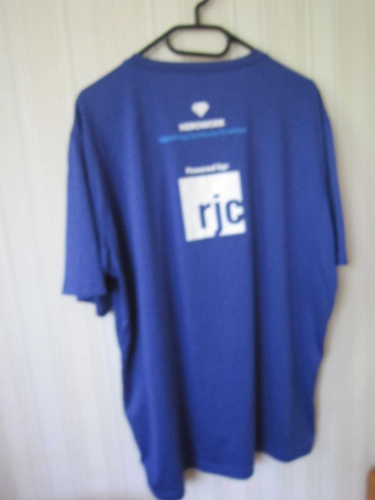 Мъжка тениска BMX от бързо-съхнеща материя, № L