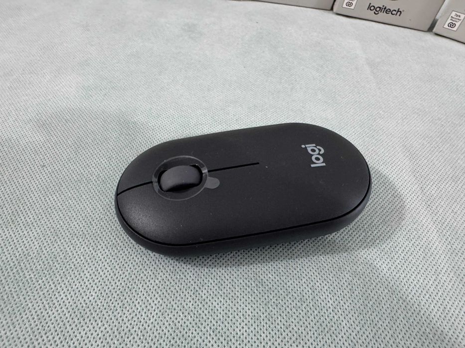 Мишка - Logitech Pebble Mouse 2 M350S / Bluetooth
