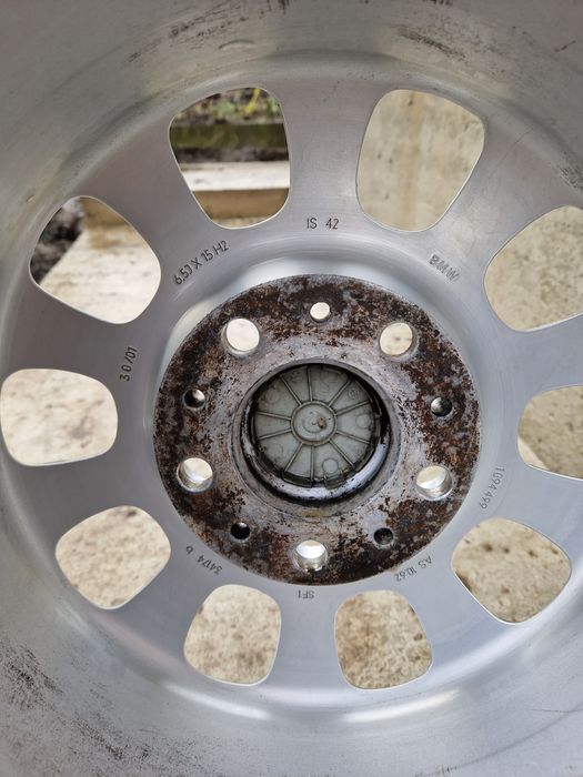 Roți bmw 195/65 R15