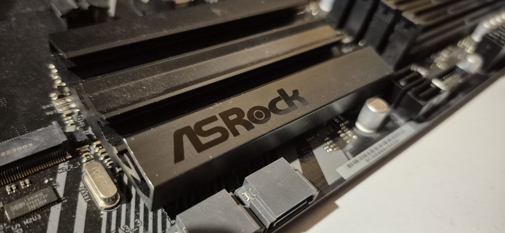 Placa baza AsRock B450 PRO 4 AM4