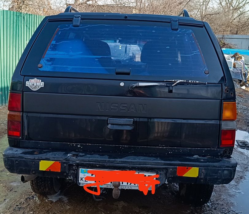 Nissan Terrano wd21 1993г/в