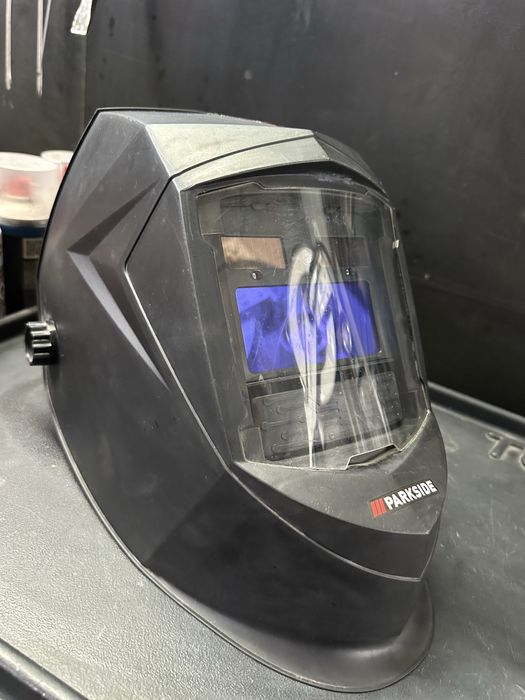 Маска за заваряване Parkside
