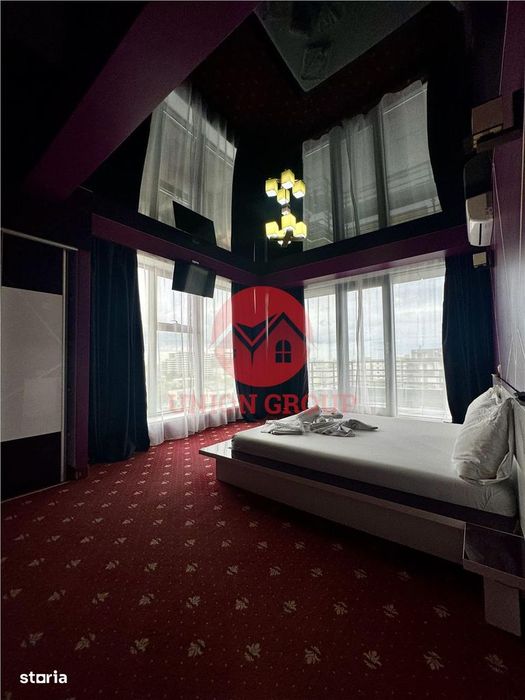 Vacanta Fara Sfarsit - Penthouse Spectaculos cu Terasa de Vis in Mamai