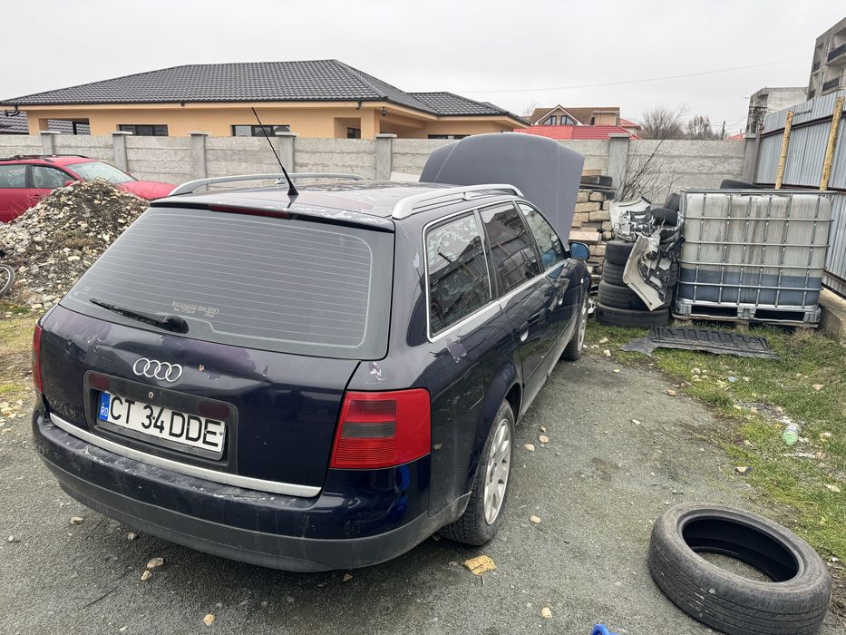 Vand Audi A6 2.5 v6