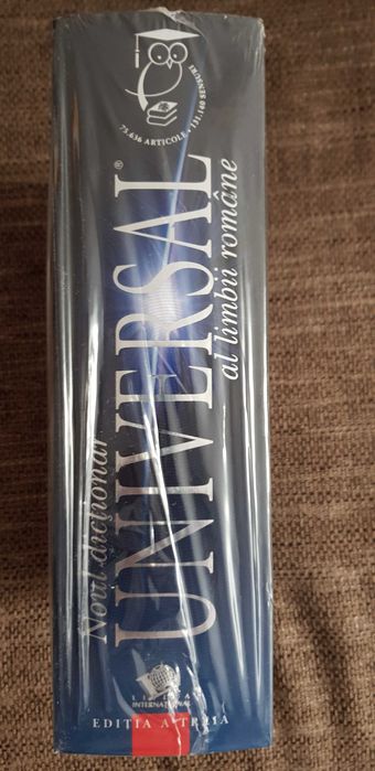 Noul Dictionar Universal al Limbii Romane