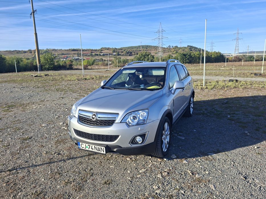 Opel Antara