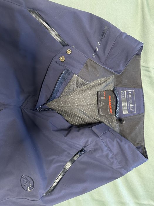 Pantaloni de schi Mammut de dama marime 36