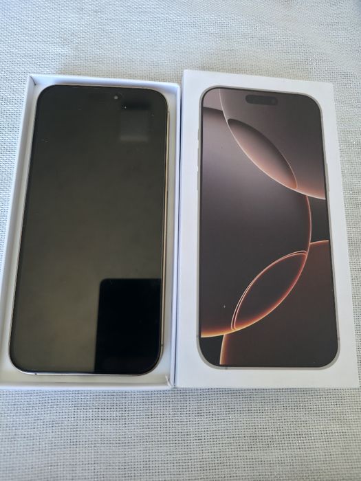 IPhone 16 Pro Max  Lux 1 TB IDEAL