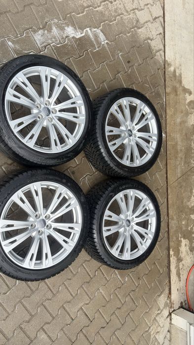 Джанити AUDI A8 D5 20" 265 40 20