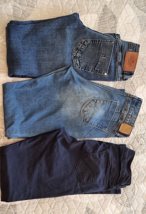 Дамски дълги дънки