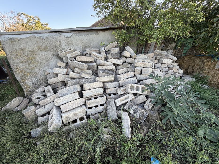 Blocuri de beton