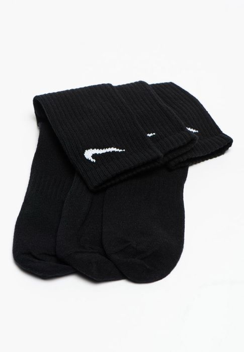 Чорапи Nike Черни