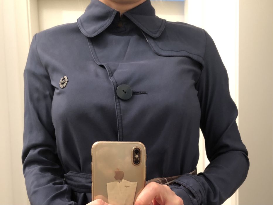 Trench de femei mărimea S-M