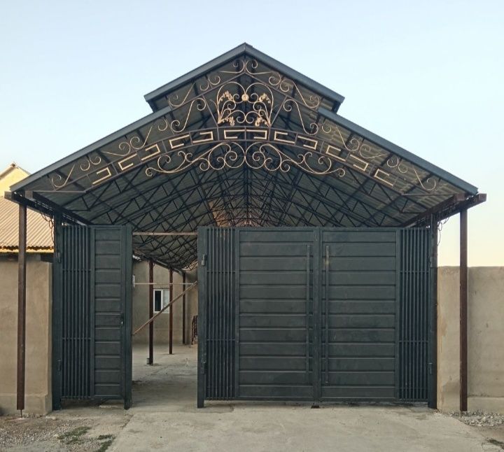 Сварочные работы