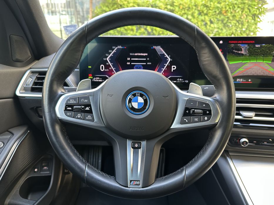 BMW 330e | xDrive | M sport