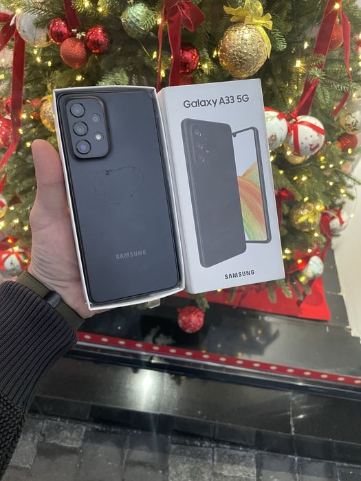 Продам телефон Samusng A33 128Gb 5G