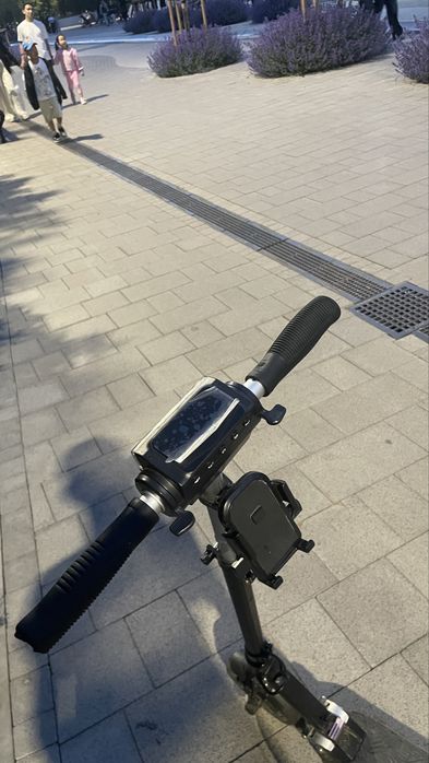 электросамокат GT E-scooter
