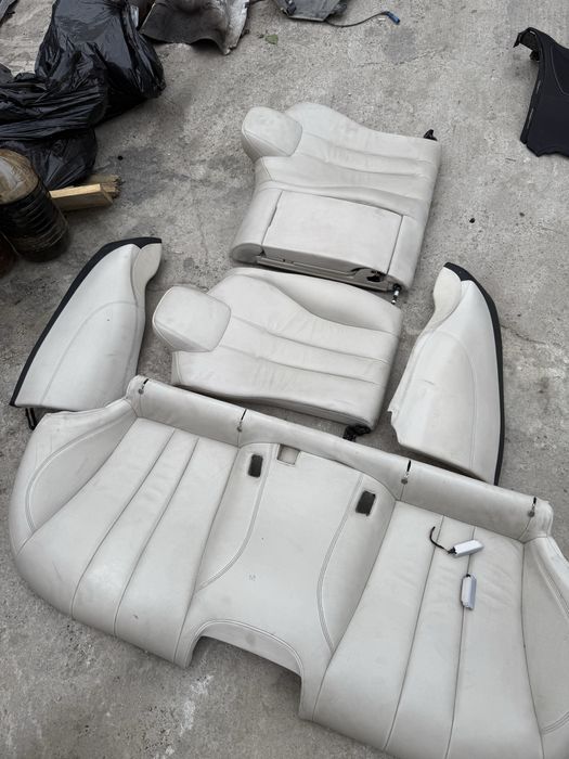 Рекаро салон bmw f06 бмв ф06 рекаро салон седалки бмв 6 та серия