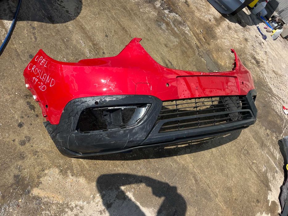 Броня Opel Crossland 3бр