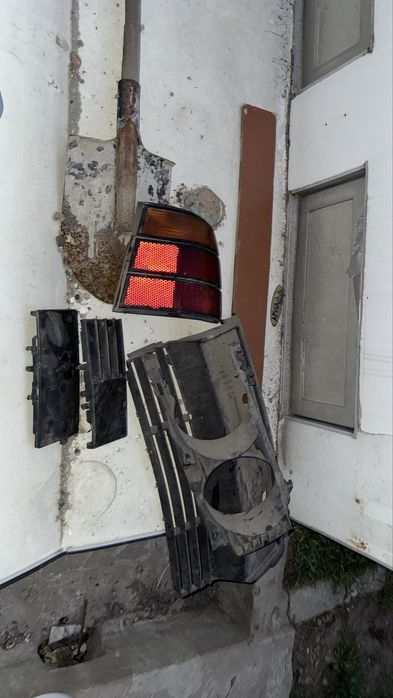 Продам Запчасти e34