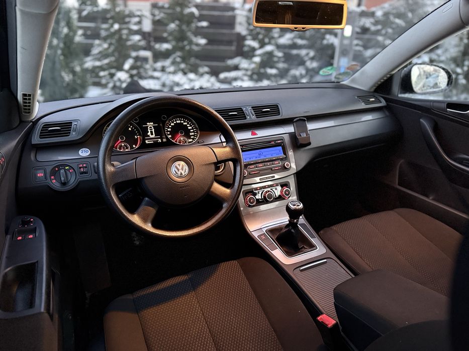 Volkswagen Passat B6 FACELIFT